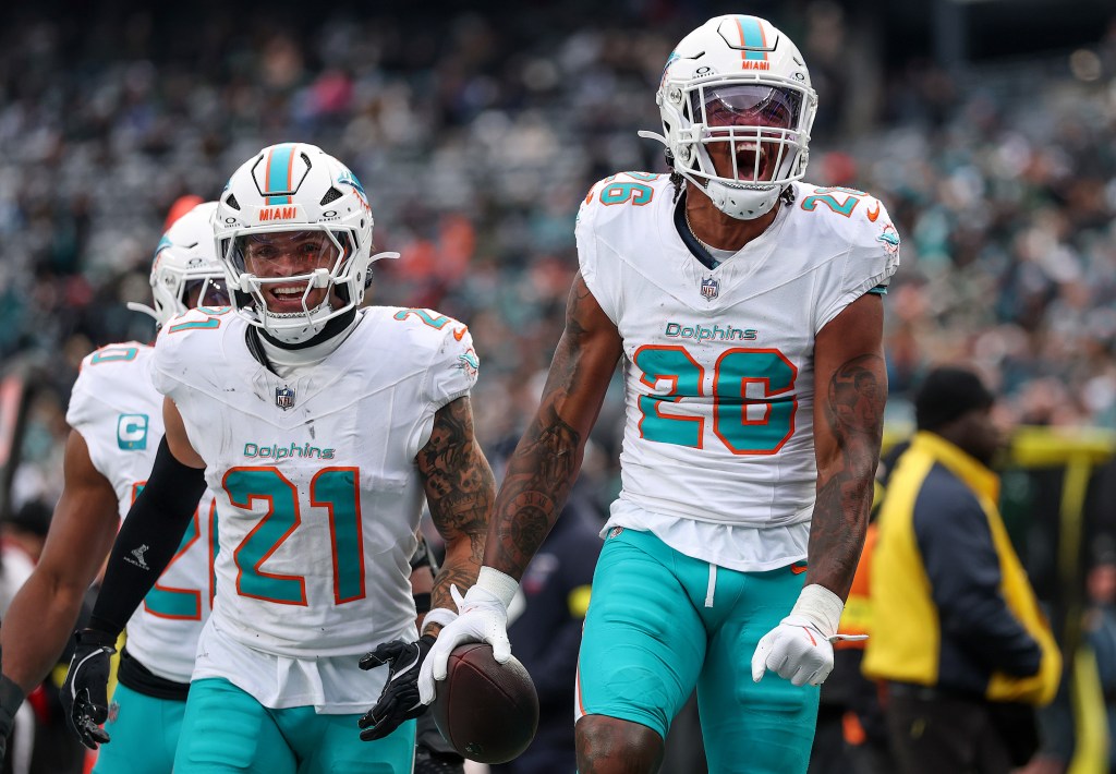 Miami Dolphins offseason plan in secondary, at CB and safety