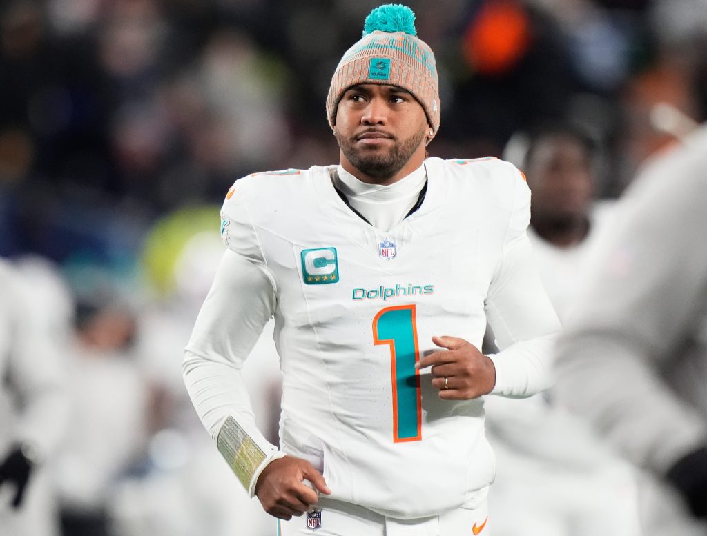 Ta-Ta-To-Tua is the easiest decision for new Dolphins to make