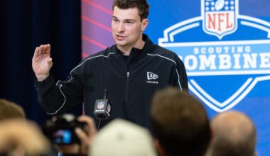 Fernando Mendoza channels Tom Brady at combine interview