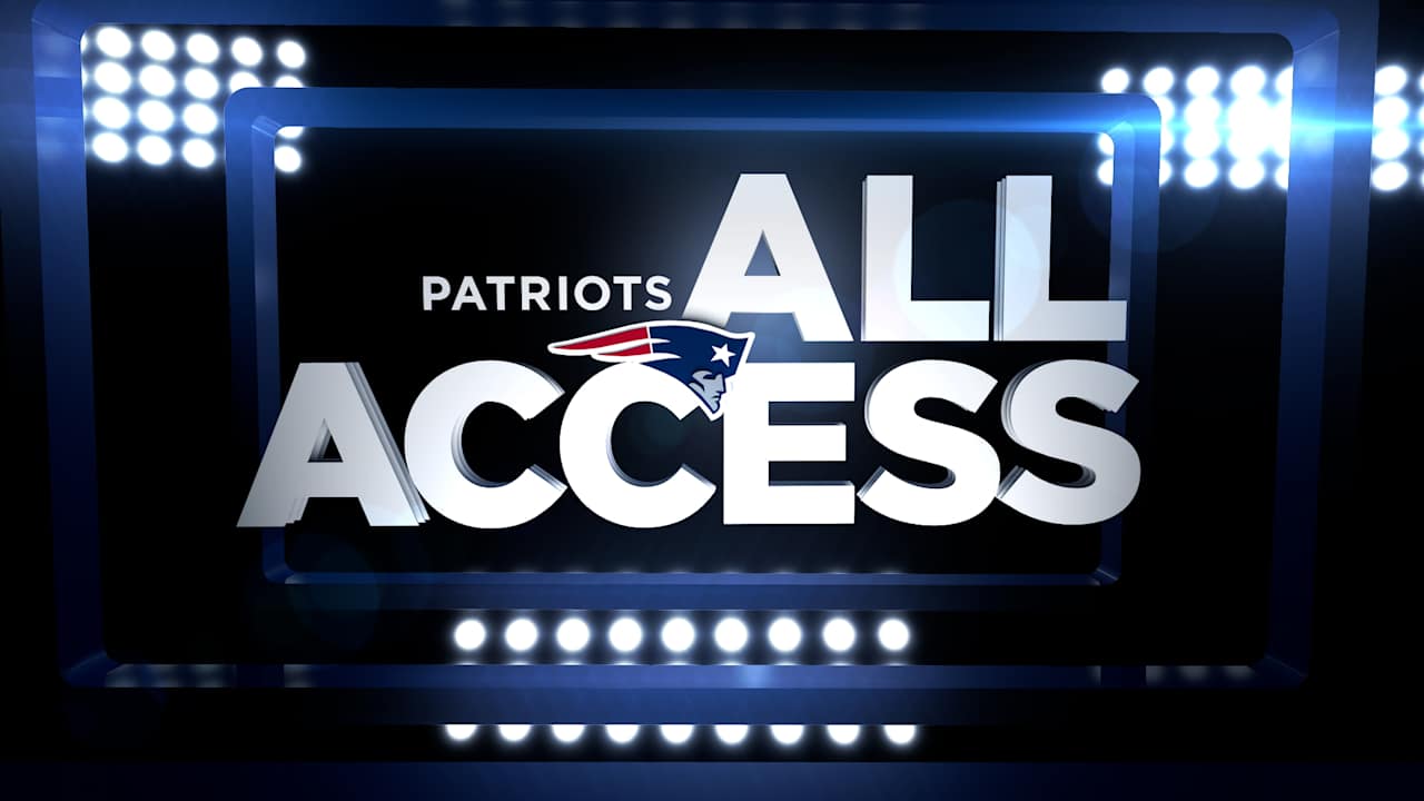 Texans Preview, Ty Law and Bill O'Brien Interviews, Maye and Vrabel Mic'd Up