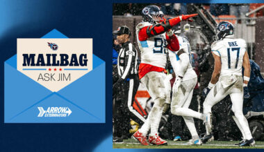 Jim Wyatt Answers Questions From Titans Fans