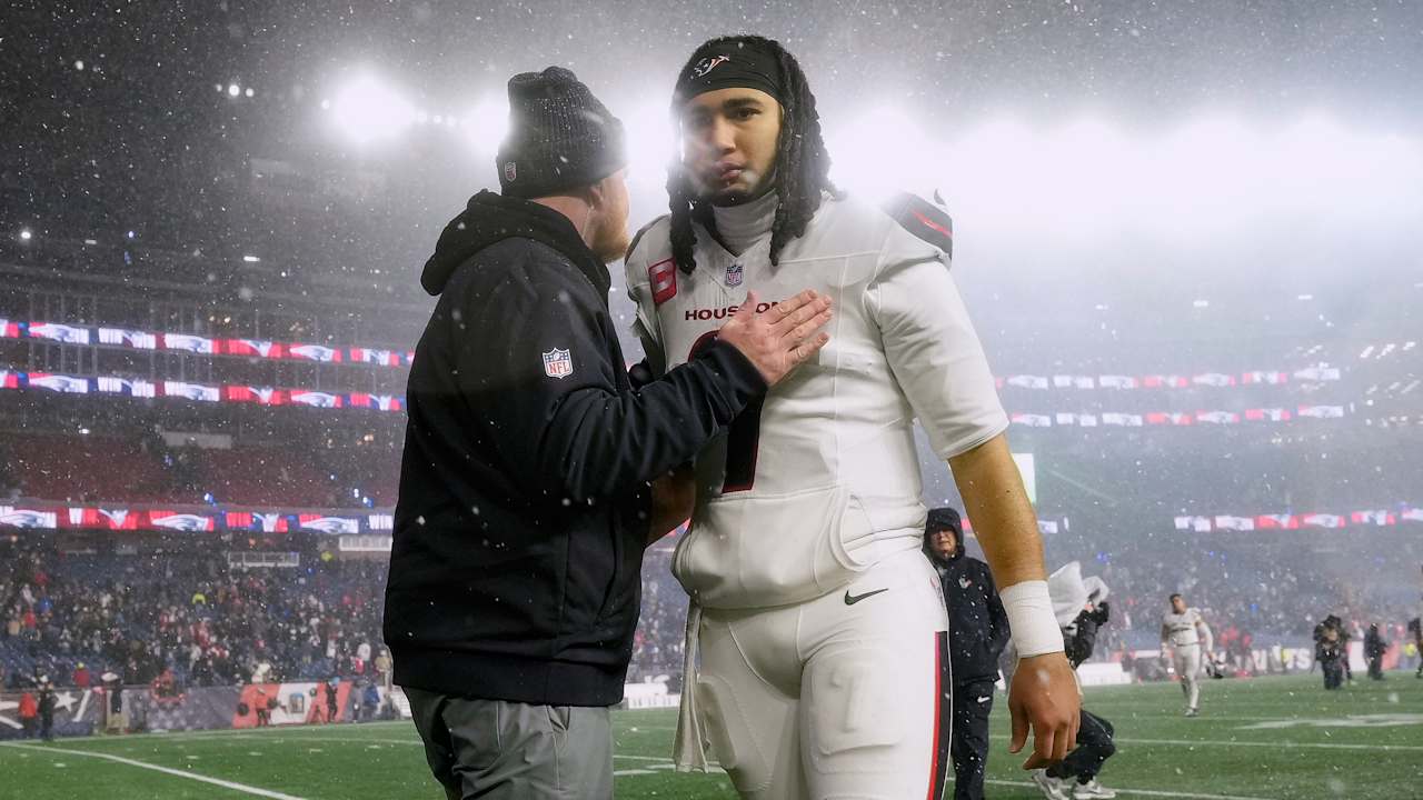 'I know somebody's going to see how I respond'