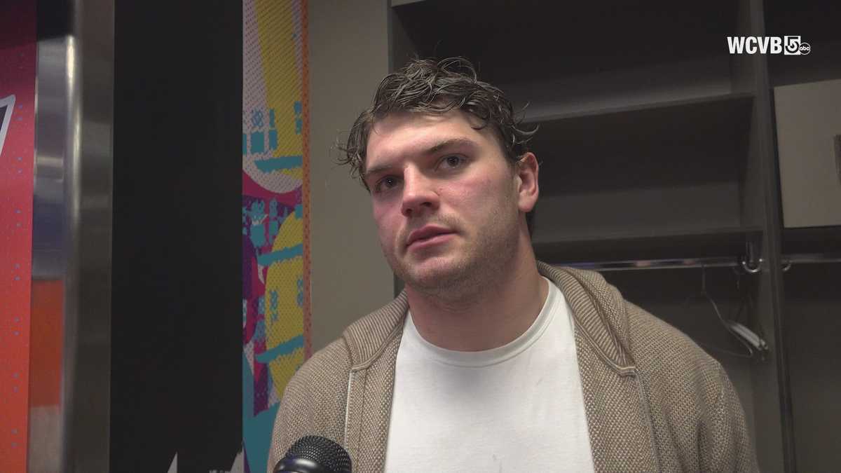 Patriots players thank fans for support after Super Bowl LX