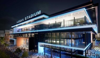 Constellation Selected as Preferred Energy Source of New Nissan Stadium and the Tennessee Titans
