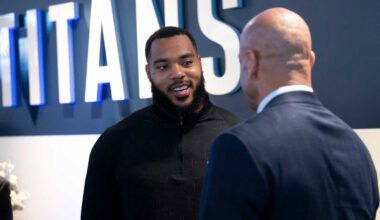 Titans' Robert Saleh made a hilarious promise to Jeffery Simmons