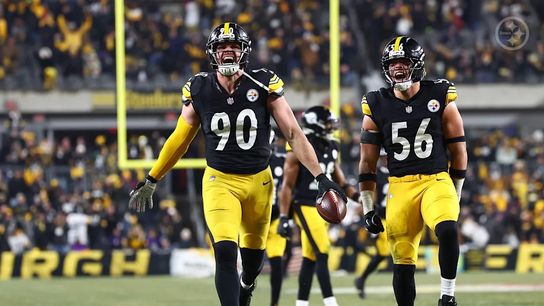 Steelers TJ Watt Steelers TJ Watt