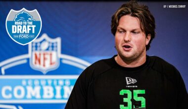 Observations from Day 4 of the 2026 NFL Scouting Combine