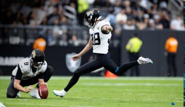 Jaguars' 2025 Season in Review: Weeks 6-10