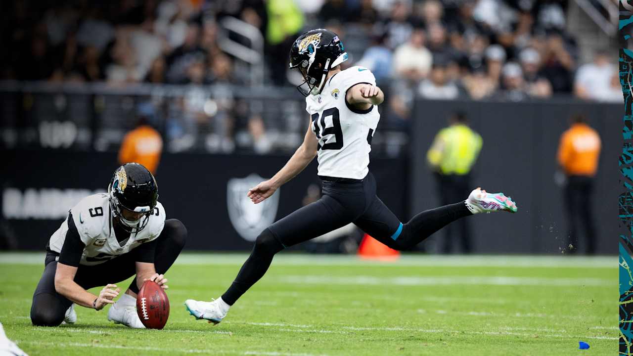 Jaguars' 2025 Season in Review: Weeks 6-10