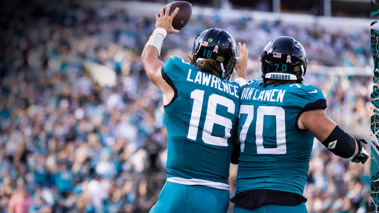 Jaguars' 2025 Season in Review: Weeks 11-14