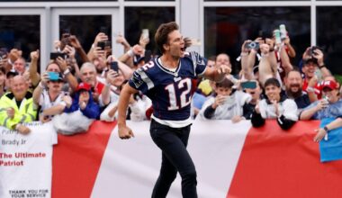 Tom Brady not rooting for the Patriots or Seahawks in the Super Bowl: "I don't have a dog in the fight"