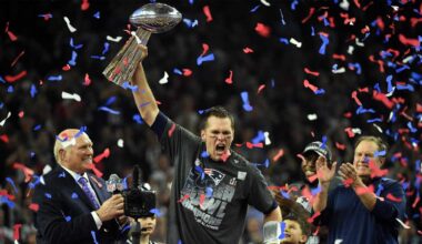 Looking back at the New England Patriots' first 11 Super Bowls