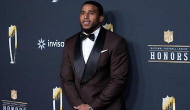 Bobby Wagner Honored As NFL Man Of The Year 2026
