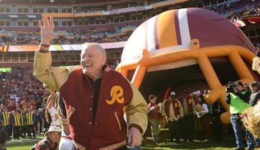 Washington Football Icon Sonny Jurgensen Dies At 91