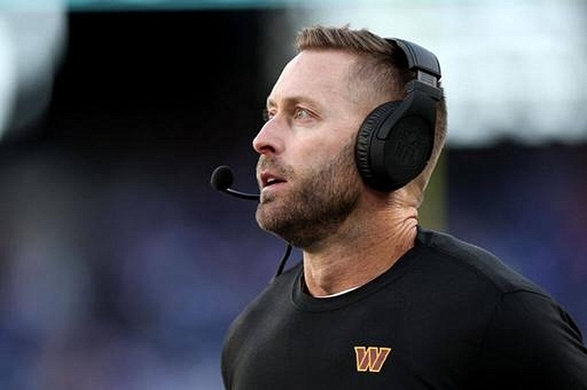 Kliff Kingsbury Joins Rams Staff Amid Coaching Shakeup