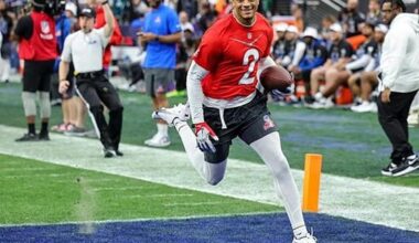 Broncos Shine At Pro Bowl Despite Meinerz Absence