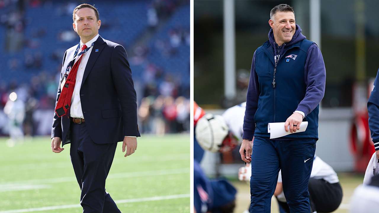 Top Patriots Storylines, Biggest Offseason Needs and Prospects to Watch in Indianapolis