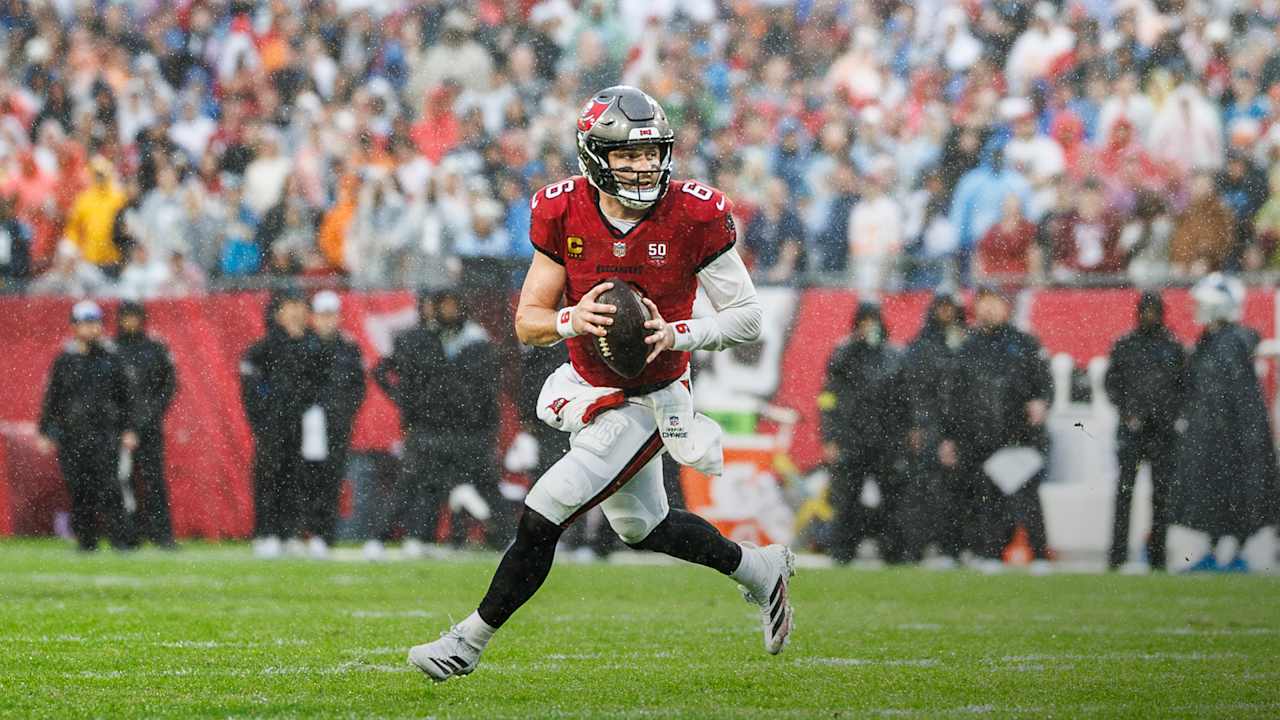 Baker Mayfield Joins the Rondé Barber Show to Talk Zac Robinson, the Art of Play-Calling and Bootlegs