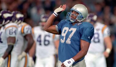 Ex-Lions great Tracy Scroggins dies, and family raises CTE concerns