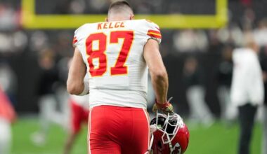 Travis Kelce, Chiefs in contact about potential 2026 return to Kansas City