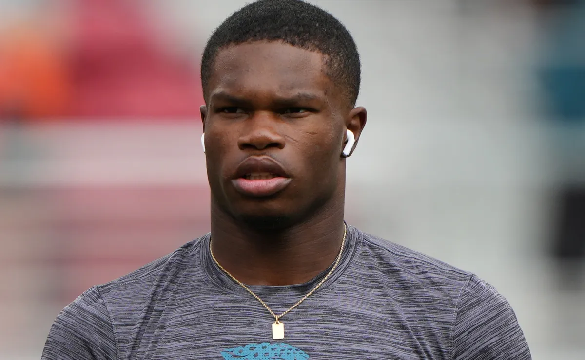 Jaguars double down on intriguing plan for Travis Hunter’s role in 2026