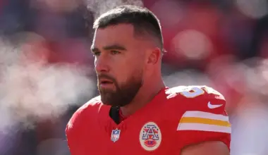 Chiefs legend Tony Gonzalez explains why Travis Kelce could retire from the NFL