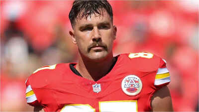Will Travis Kelce retire? New projection hints at one more year in Kansas City Chiefs on a reduced salary