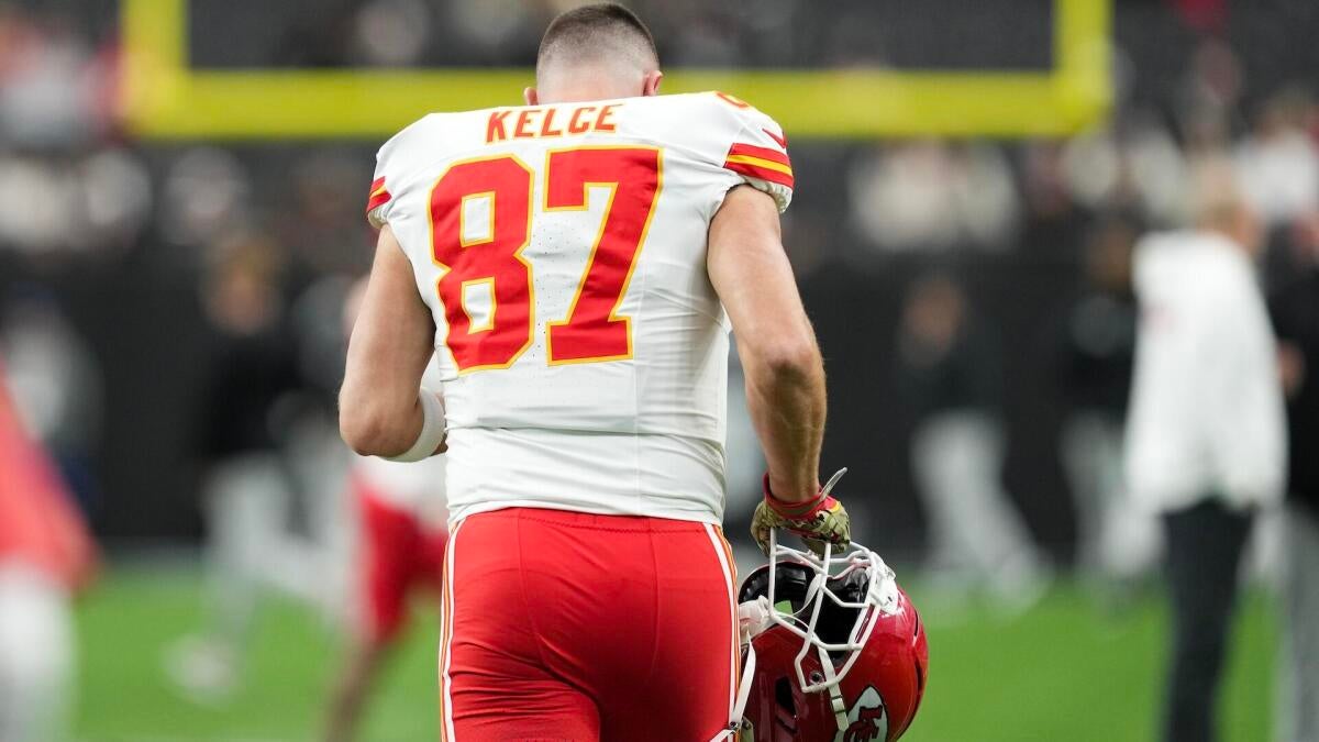 Travis Kelce, Chiefs in contact about potential 2026 return to Kansas City