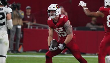 Cardinals' Trey McBride...