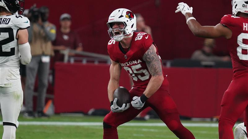 Cardinals' Trey McBride...