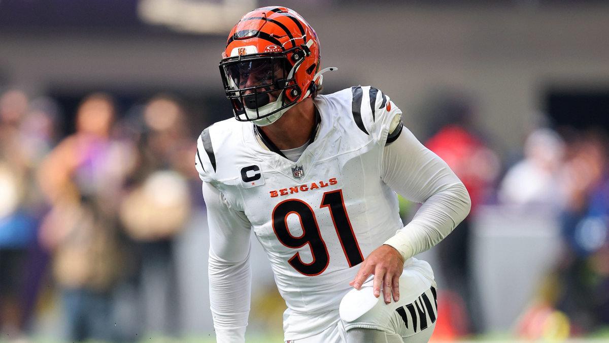 Bengals face difficult decision on Trey Hendrickson ahead of franchise tag deadline