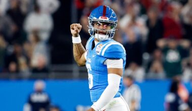 Ole Miss quarterback Trinidad Chambliss granted sixth year of NCAA eligibility by state judge