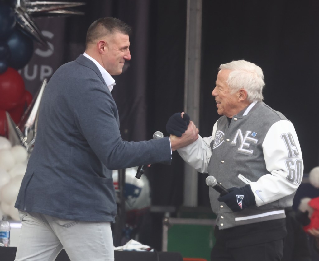 Where Patriots stand after NFL sets new salary cap figure