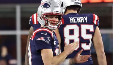 Patriots say Drake Maye's contract situation won't impact 2026 offseason