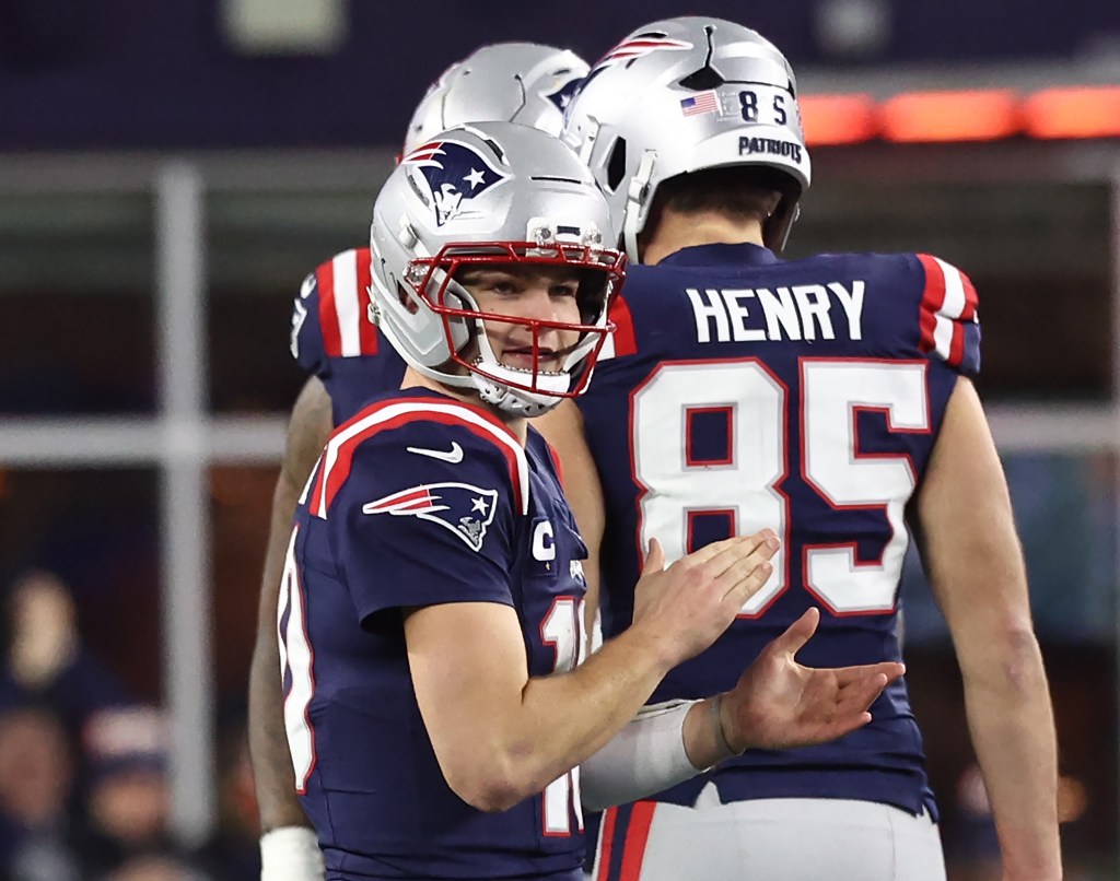 Patriots say Drake Maye's contract situation won't impact 2026 offseason