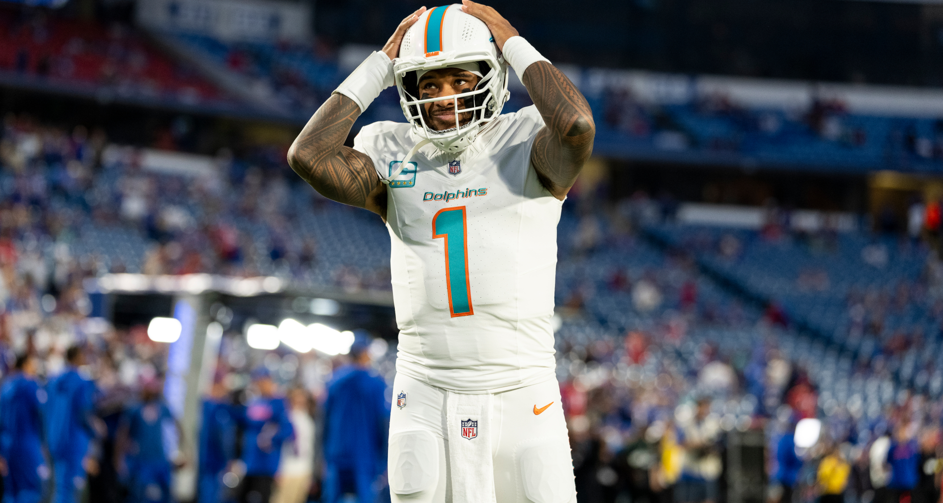 Tua Tagovailoa replacement emerges leaving Dolphins fans underwhelmed after Malik Willis blow