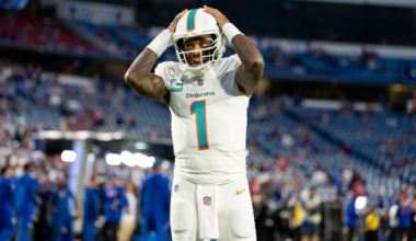 Tua Tagovailoa replacement emerges leaving Dolphins fans underwhelmed after Malik Willis blow