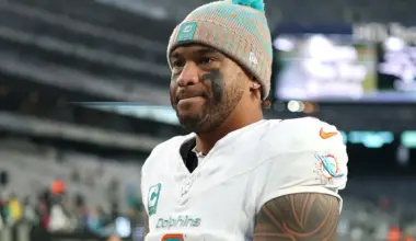 Former Super Bowl champion with Bucs makes major admission about Tua Tagovailoa's situation with Dolphins