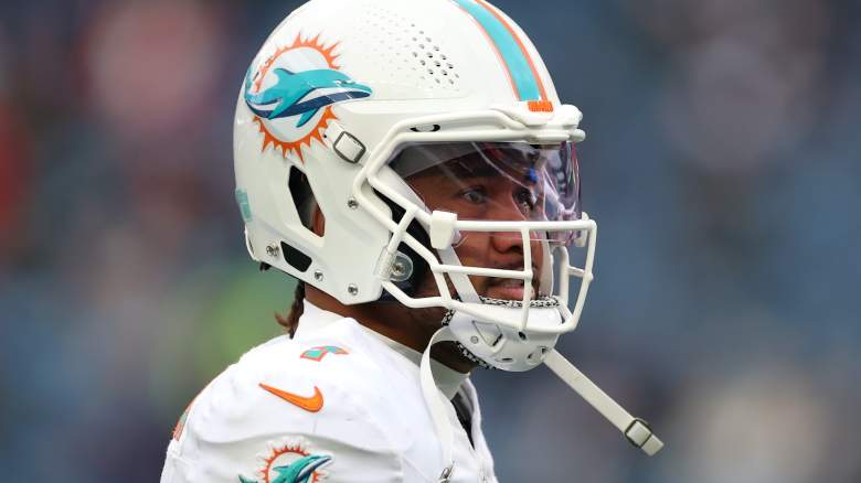 Tua Tagovailoa, Miami Dolphins