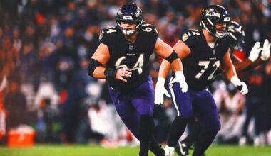 Giants NFL Free Agency Predictions: 2 Players for NY to Sign to Start John Harbaugh Era