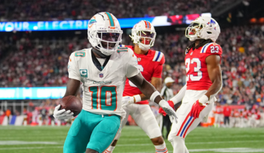 Tyreek Hill breaks silence after Dolphins' release, vows 2026 comeback