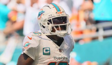 Why NFL Writer Thinks Tyreek Hill Would Be Ideal Fit For Patriots