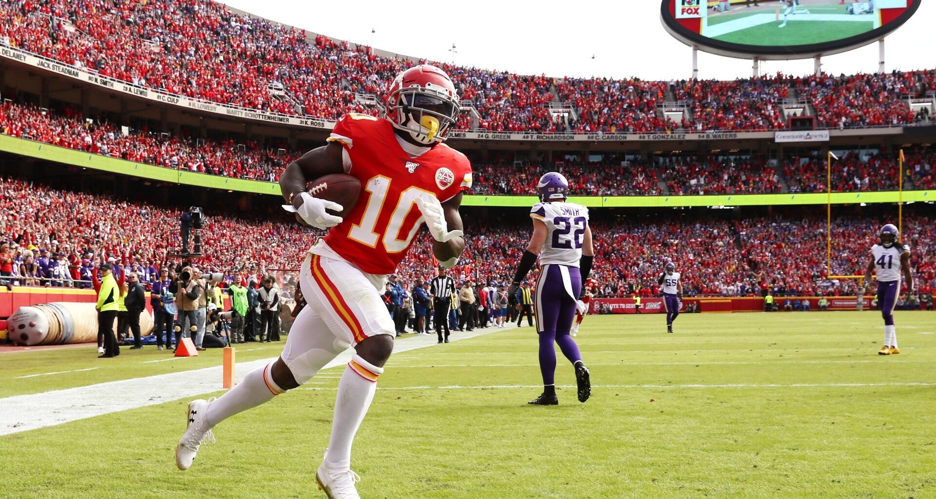 Andy Reid breaks silence on possible Tyreek Hill reunion at Kansas City Chiefs after shock roster cut by Miami Dolphins