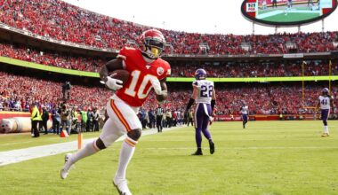 Andy Reid breaks silence on possible Tyreek Hill reunion at Kansas City Chiefs after shock roster cut by Miami Dolphins