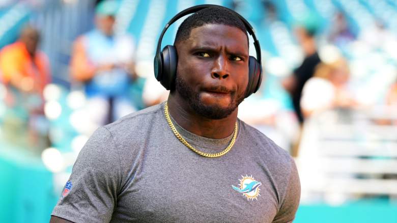 Tyreek Hill, Miami Dolphins