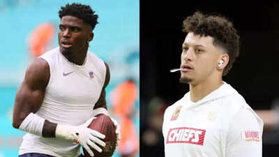 Tyreek Hill, Patrick Mahomes reunion suddenly feels closer as Kansas City faces game-changing decision