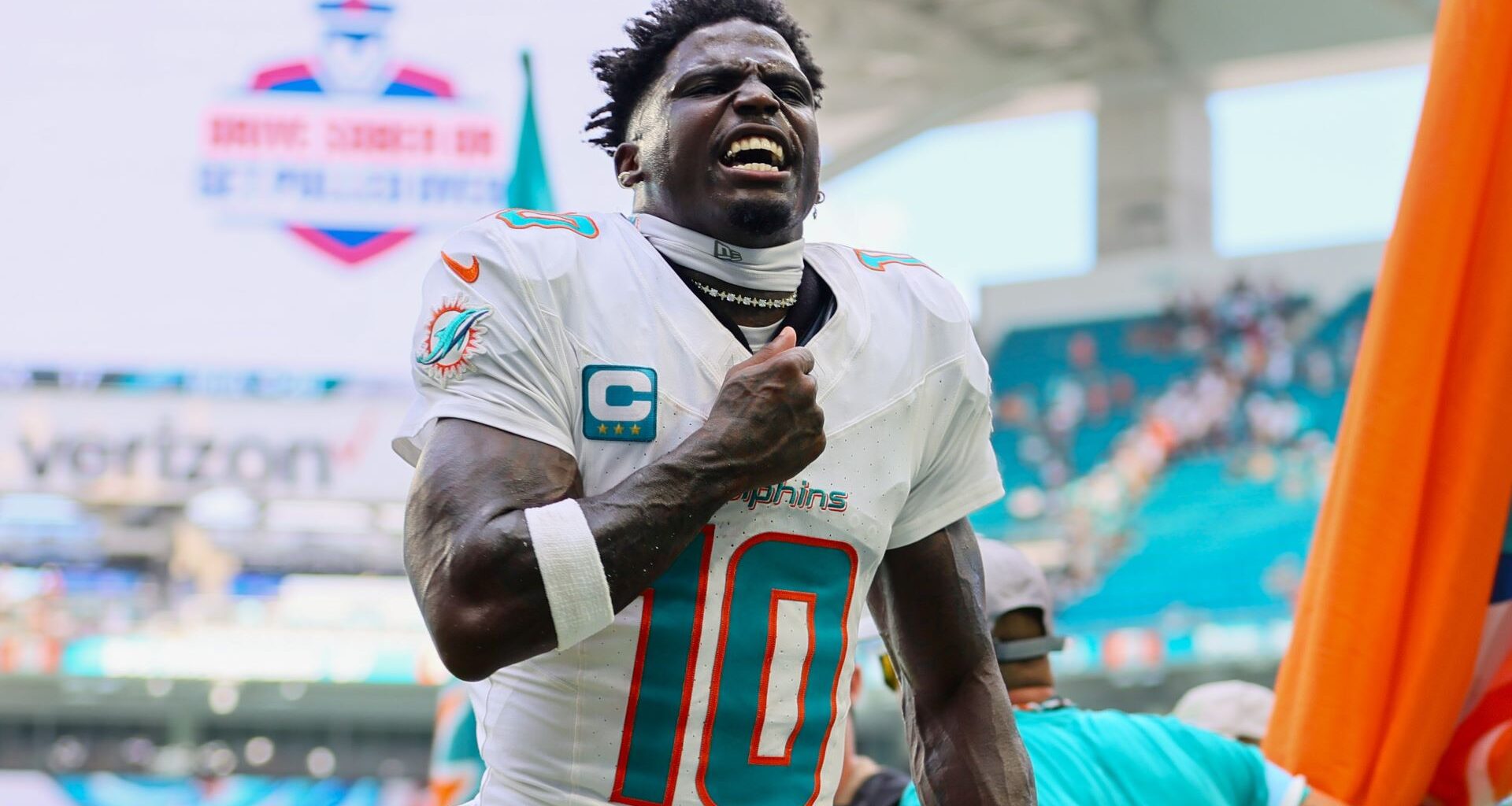 RGIII Urges Patriots To Pursue Tyreek Hill As Complement To Drake Maye