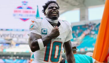 RGIII Urges Patriots To Pursue Tyreek Hill As Complement To Drake Maye