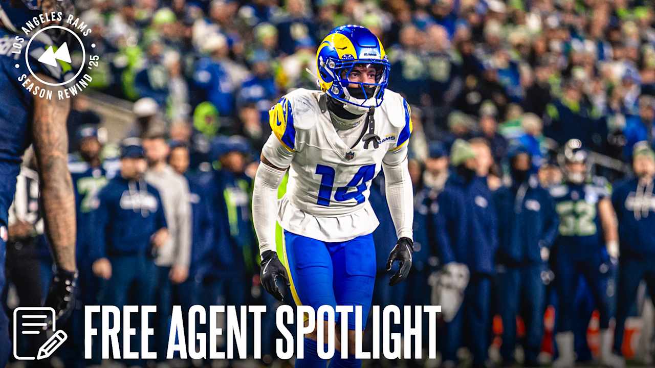 Cobie Durant's production was an asset to a unique Rams cornerback rotation