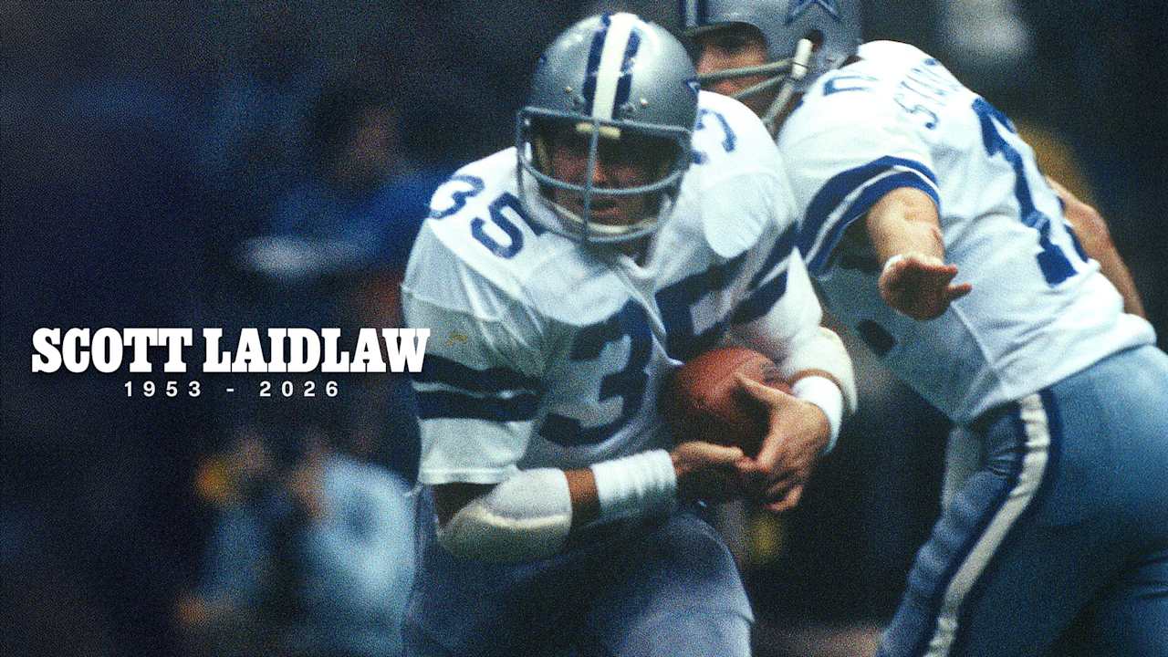 Scott Laidlaw, unsung hero of 1970s Cowboys, passes away at 72